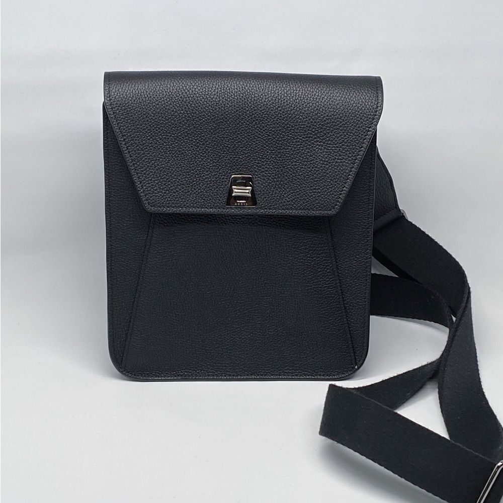 Akris Anouk Small Crossbody Messenger Bag